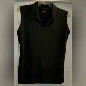 Nike Golf Sleeveless Polo Shirt